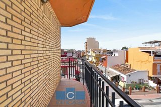 Chalet en venta en El Candado - El Palo en Málaga