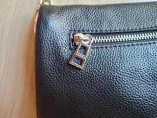 Bolso Zadig & Voltaire Negro Cadena
