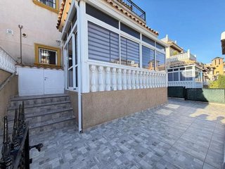 Casa adosada en venta en Campos de Golf - Villa Martin - Los Dolses en Orihuela