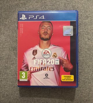 FIFA 20 (PlayStation 4)