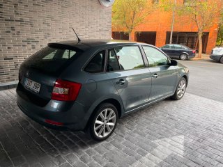 Skoda Rapid 2015