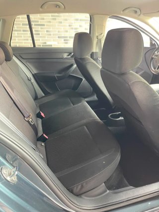 Skoda Rapid 2015