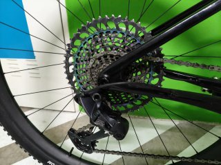 Cannondale Scalpel HT Gravel