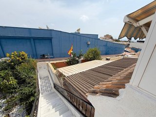 Casa adosada en venta en Playa de los Locos en Torrevieja