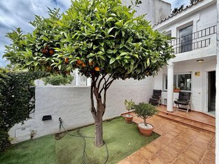 Casa adosada en venta en La Dama de Noche-La Alzambra en Marbella