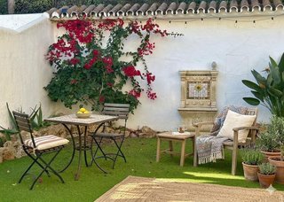 Casa adosada en venta en La Dama de Noche-La Alzambra en Marbella