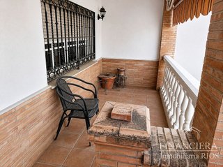 Casa en venta en La Paz en Alcalá de Guadaira