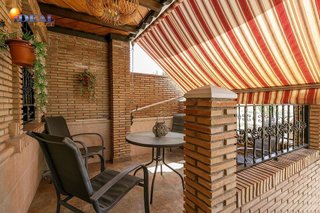 Casa pareada en venta en Ogíjares