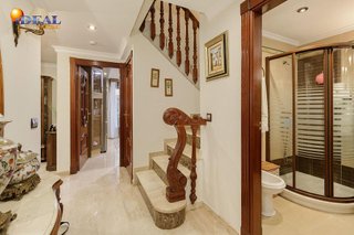 Casa pareada en venta en Ogíjares