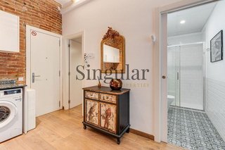 Piso en venta en El Camp de l'Arpa del Clot en Barcelona