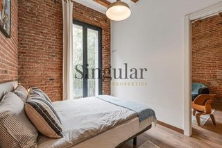Piso en venta en El Camp de l'Arpa del Clot en Barcelona