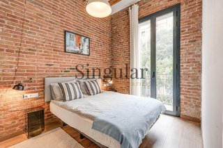 Piso en venta en El Camp de l'Arpa del Clot en Barcelona