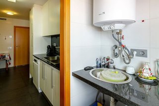 Ático en venta en La Marina de Port en Barcelona