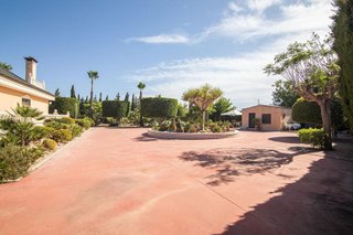 Chalet en venta en Perleta - Maitino en Elche