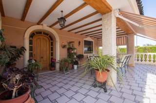 Chalet en venta en Perleta - Maitino en Elche