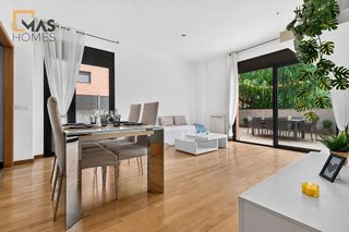 Piso en venta en Can Mates  - Volpelleres en Sant Cugat del Vallès