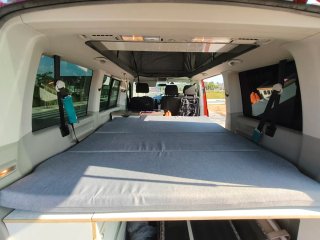 Volkswagen Caravelle 2017
