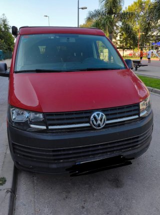 Volkswagen Caravelle 2017
