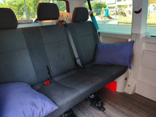 Volkswagen Caravelle 2017