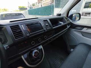 Volkswagen Caravelle 2017