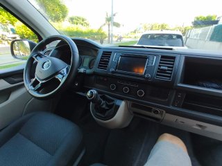 Volkswagen Caravelle 2017