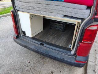 Volkswagen Caravelle 2017