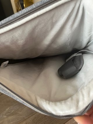 Funda Maletín Ordenador Inateck Gris y Marrón