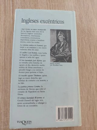 Ingleses excéntricos