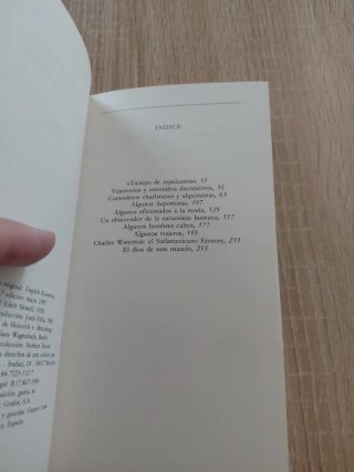 Ingleses excéntricos
