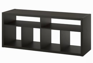 Mueble TV con 4 cajones incluidos