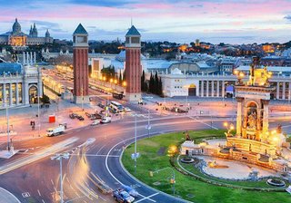 Ático en venta en Hostafrancs en Barcelona