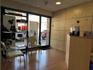 Local comercial en venta en El Poble Sec en Igualada