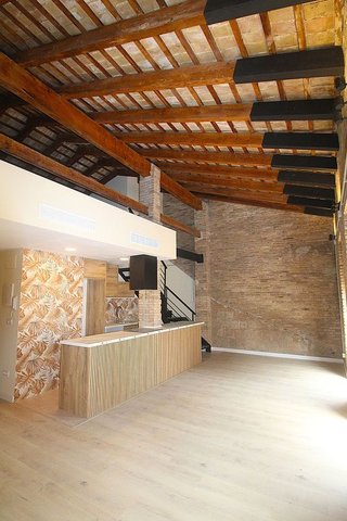 Ático en venta en El Castellar-L´Oliveral en Valencia