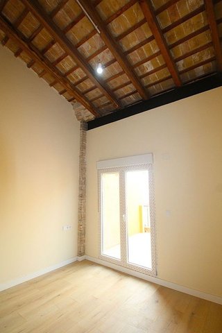 Ático en venta en El Castellar-L´Oliveral en Valencia