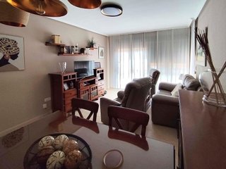 Piso en venta en Ciudad Jardín - Tagarete - El Zapillo en Almería