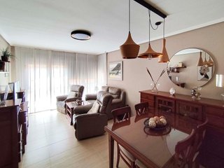 Piso en venta en Ciudad Jardín - Tagarete - El Zapillo en Almería