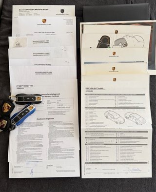 Panamera Turbo - €45k Extras - Garantía Porsche