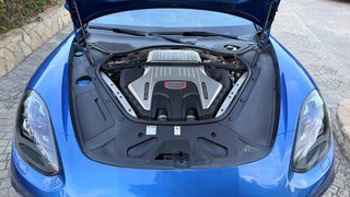 Panamera Turbo - €45k Extras - Garantía Porsche