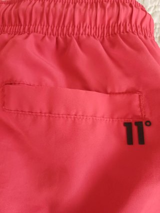 Bañador juvenil 13-15 años rojo 11 Degrees