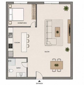 Piso en venta en Simancas en Madrid