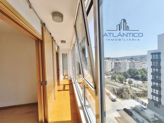 Piso en venta en Los Castros - Castrillón - Eiris en Coruña (A)