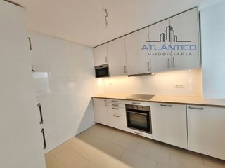Piso en venta en Los Castros - Castrillón - Eiris en Coruña (A)