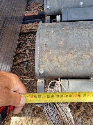Toldos Cofre Veranda motorizados