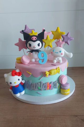 Tartas personalizadas