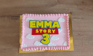 Tartas personalizadas