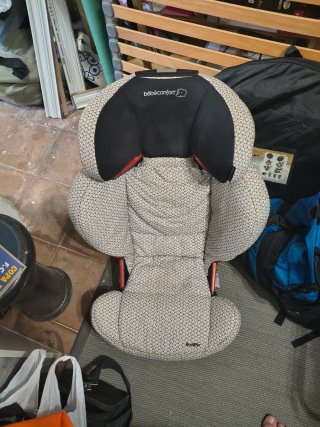 Silla coche Bebé Confort Rodifix