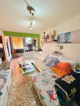 Piso en venta en Benalúa en Alicante