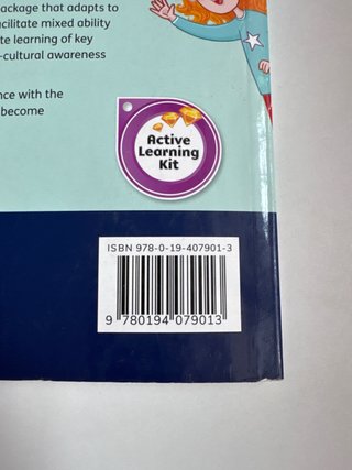 World Class 5 Class Book (Spain) + Activity Book