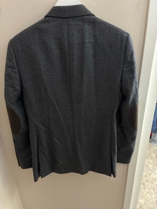 Chaqueta Emilio Tucci Gris Hombre