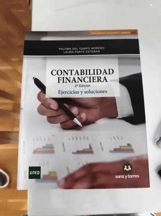 Contabilidad financiera ejercicios y soluciones